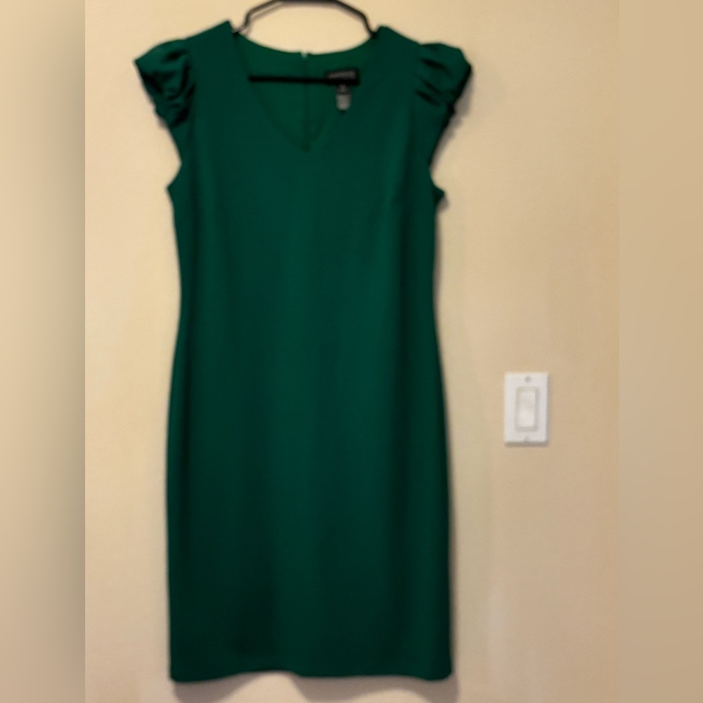 Shortsleeve dress